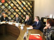 Свердловские общественники поддержали поправки в Конституцию РФ