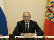 Путин принял решение о продлении нерабочих дней до 11 мая