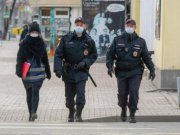 В Свердловской области на майские праздники усилят полицейский патруль