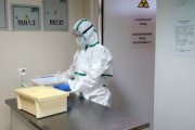 В Свердловской области ежедневно увеличивается число лабораторий, осуществляющих исследования на COVID-19