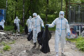 Жителям Свердловской области предлагают принять участие во Всероссийской премии борцов с мусором