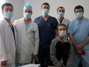 Свердловские врачи вырастили пациентке печень, чтобы удалить опухоль 
