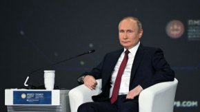  Владимир Владимирович Путин обозначил главные задачи на ближайшее будущее