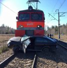 На Урале с начала 2021 года снизилось количество ДТП на железнодорожных переездах