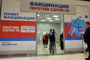 Пункты вакцинации в Свердловской области готовятся к активизации прививочной кампании в нерабочие дни