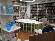 Благодаря нацпроекту «Культура» в Талице после модернизации открылась Центральная районная библиотека имени Поклевских-Козелл