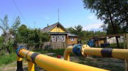 Уже более тысячи домов в Свердловской области получили газ по программе социальной догазификации