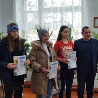 В с. Усть-Ницинское прошли лыжные соревнования, посвященные памяти Героя-земляка