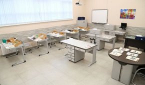 Новые центры образования откроются в Слободо-Туринском районе