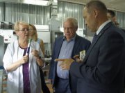 Обеспечить всю Россию полимерными хирургическими нитями готово предприятие Свердловской области