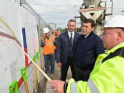 Куйвашев объявил о  строительстве моста, который избавит от пробок трассу Екатеринбург—Тюмень