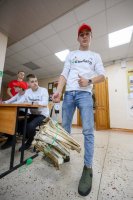 Свердловчане собрали 54 тонны макулатуры в рамках всероссийской акции #БумБатл нацпроекта «Экология»