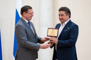 Работники сферы культуры Свердловской области получили губернаторские премии