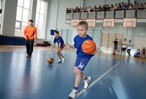 Свердловская область вошла в топ-5 регионов России по количеству занимающихся физкультурой и спортом детей