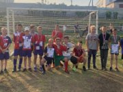 В селе Туринская Слобода прошли спортивные мероприятия, посвященные Дню образования села