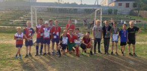 В селе Туринская Слобода прошли спортивные мероприятия, посвященные Дню образования села
