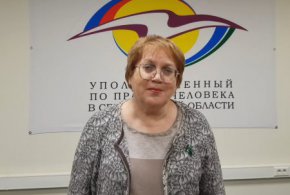 Татьяна Мерзлякова: «Глаза детей Донбасса должны быть счастливыми, как и всё детство России»