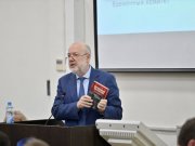 Павел Крашенинников представил четвёртую книгу из авторской серии, связанной с историей государства и права