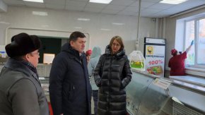 Власти Свердловской области держат на контроле доступность мяса птицы и куриного яйца для жителей региона