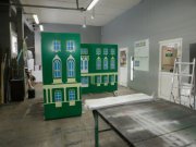 Трёхметровый макет дома Севастьянова представят на выставке «Россия в миниатюре» на Всемирном фестивале молодёжи в Сочи
