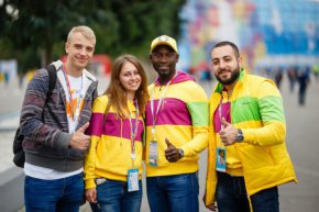 Студенты из Африки и Южной Америки посетят Средний Урал во время Всемирного фестиваля молодёжи