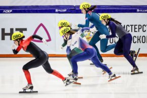 Свердловская область открыла счёт золотым медалям на II Всероссийской Спартакиаде по зимним видам спорта