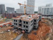 Свыше 788 тысяч квадратных метров жилья введено в Свердловской области за два месяца 2024 года