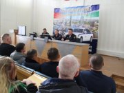 Совещание для представителей автошкол по разъяснению грядущих изменений в законодательстве провели сотрудники областной Госавтоинспекции