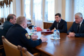 Евгений Куйвашев заявил об усиленной подготовке к возможным природным пожарам и паводкам в Свердловской области
