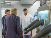 Уральские учёные работают над прорывными проектами в области водородной энергетики