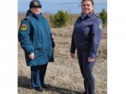 В Свердловской области инспекторы Россельхознадзора обнаружили почти 180 гектаров пожароопасных сельхозземель
