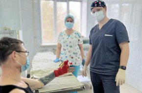 В Свердловском областном госпитале для ветеранов войн внедряют технологии 3D-печати для лечения и реабилитации пациентов