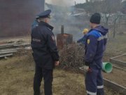 Более 70 нарушений особого противопожарного режима зафиксировали участники патрульных групп за праздничные выходные