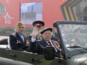 Более 32 тысяч свердловских ветеранов получат выплаты ко Дню Победы