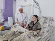 Почти 21 тысяча медицинских сестёр Свердловской области отмечает свой профессиональный праздник
