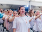 Более 400 заявок подали волонтёры для работы на форуме уральской молодёжи «УТРО»
