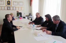Депутат Законодательного собрания Свердловской области Елена Трескова провела прием граждан в Туринской Слободе
