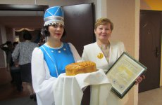 10-летие «Союза сельских женщин» муниципального района