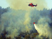В авиамониторинге лесных пожаров в Свердловской области будут задействованы легкомоторные самолеты и сверхлегкие вертолеты