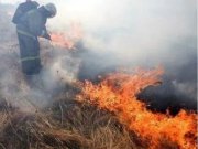 В Свердловской области ожидается высокая пожарная опасность