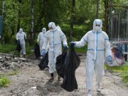 Жителям Свердловской области предлагают принять участие во Всероссийской премии борцов с мусором