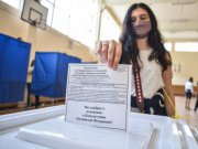 В Свердловской области началось голосование по поправкам в Конституцию