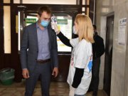 В Свердловской области завершился первый день голосования по поправкам в Конституцию