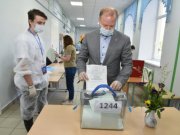 Почти 66% свердловчан, принявших участие в голосовании, поддержали поправки в Конституцию Российской Федерации