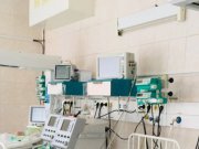 Современные аппараты ИВЛ поступили в отделение реанимации детской больницы Екатеринбурга