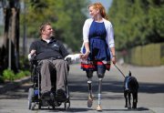 Продлен временный порядок признания лица инвалидом и обеспечение их техническими средствами реабилитации