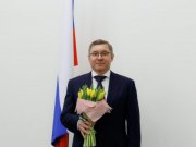 Поздравление от Владимира ЯКУШЕВА, полномоченого представителя Президента Российской Федерации