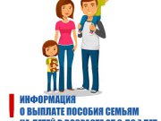 В минтруде РФ объяснили, как оформить новую выплату на детей от 3 до 7 лет