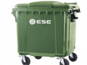 ЕМУП «Спецавтобаза»: 110 новых контейнеров для сбора мусора установят в Слободо-Туринском районе