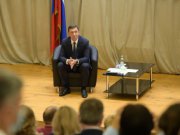 Евгений Куйвашев инициирует учреждение звания «Заслуженный учитель Свердловской области»
